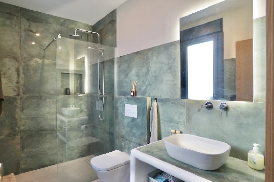 Finca in Benissa(Partida Paratella) zu verkaufen, Wohnfläche 341 m², Klimaanlage, Grundstück 13627 m², 3 Schlafzimmer, 3 Badezimmer, Pool, ref.: CA-F-1956-AMBE-39