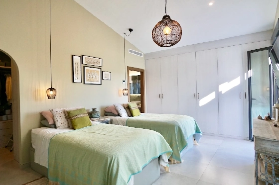 Finca in Benissa(Partida Paratella) zu verkaufen, Wohnfläche 341 m², Klimaanlage, Grundstück 13627 m², 3 Schlafzimmer, 3 Badezimmer, Pool, ref.: CA-F-1956-AMBE-40