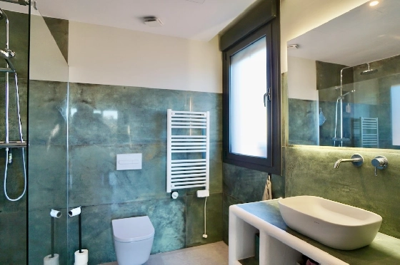 Finca in Benissa(Partida Paratella) zu verkaufen, Wohnfläche 341 m², Klimaanlage, Grundstück 13627 m², 3 Schlafzimmer, 3 Badezimmer, Pool, ref.: CA-F-1956-AMBE-43