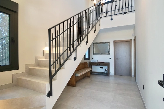Finca in Benissa(Partida Paratella) zu verkaufen, Wohnfläche 341 m², Klimaanlage, Grundstück 13627 m², 3 Schlafzimmer, 3 Badezimmer, Pool, ref.: CA-F-1956-AMBE-44