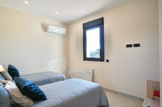 Finca in Benissa(Partida Paratella) zu verkaufen, Wohnfläche 341 m², Klimaanlage, Grundstück 13627 m², 3 Schlafzimmer, 3 Badezimmer, Pool, ref.: CA-F-1956-AMBE-46