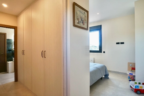 Finca in Benissa(Partida Paratella) zu verkaufen, Wohnfläche 341 m², Klimaanlage, Grundstück 13627 m², 3 Schlafzimmer, 3 Badezimmer, Pool, ref.: CA-F-1956-AMBE-47
