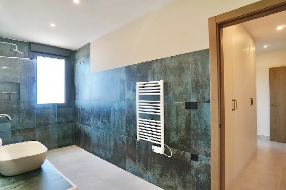 Finca in Benissa(Partida Paratella) zu verkaufen, Wohnfläche 341 m², Klimaanlage, Grundstück 13627 m², 3 Schlafzimmer, 3 Badezimmer, Pool, ref.: CA-F-1956-AMBE-48