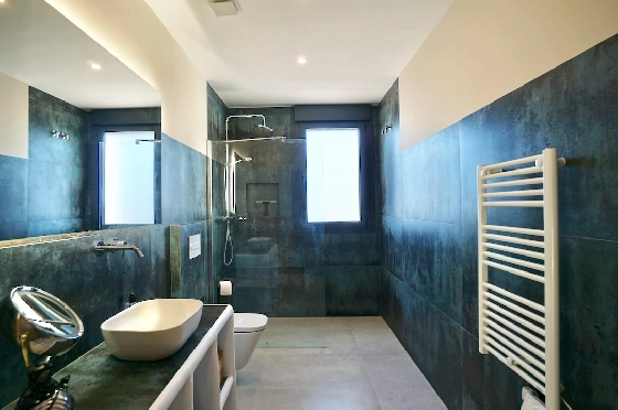 Finca in Benissa(Partida Paratella) zu verkaufen, Wohnfläche 341 m², Klimaanlage, Grundstück 13627 m², 3 Schlafzimmer, 3 Badezimmer, Pool, ref.: CA-F-1956-AMBE-49
