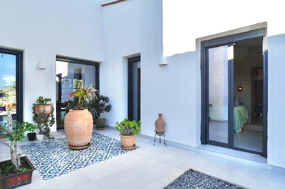 Finca in Benissa(Partida Paratella) zu verkaufen, Wohnfläche 341 m², Klimaanlage, Grundstück 13627 m², 3 Schlafzimmer, 3 Badezimmer, Pool, ref.: CA-F-1956-AMBE-6