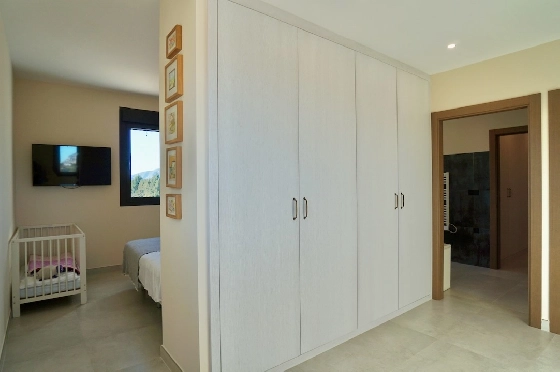 Finca in Benissa(Partida Paratella) zu verkaufen, Wohnfläche 341 m², Klimaanlage, Grundstück 13627 m², 3 Schlafzimmer, 3 Badezimmer, Pool, ref.: CA-F-1956-AMBE-7