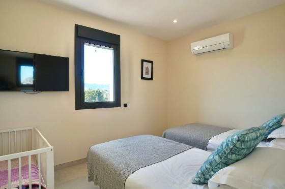 Finca in Benissa(Partida Paratella) zu verkaufen, Wohnfläche 341 m², Klimaanlage, Grundstück 13627 m², 3 Schlafzimmer, 3 Badezimmer, Pool, ref.: CA-F-1956-AMBE-8