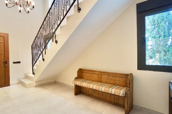 Finca in Benissa(Partida Paratella) zu verkaufen, Wohnfläche 341 m², Klimaanlage, Grundstück 13627 m², 3 Schlafzimmer, 3 Badezimmer, Pool, ref.: CA-F-1956-AMBE-9