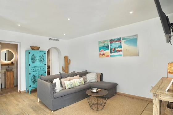 Villa in Moraira(Solpark) zu verkaufen, Wohnfläche 259 m², Klimaanlage, Grundstück 621 m², 6 Schlafzimmer, 4 Badezimmer, Pool, ref.: CA-H-1958-AMBE-20