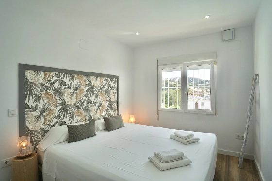 Villa in Moraira(Solpark) zu verkaufen, Wohnfläche 259 m², Klimaanlage, Grundstück 621 m², 6 Schlafzimmer, 4 Badezimmer, Pool, ref.: CA-H-1958-AMBE-32