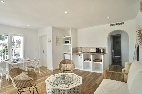 Villa in Moraira(Solpark) zu verkaufen, Wohnfläche 259 m², Klimaanlage, Grundstück 621 m², 6 Schlafzimmer, 4 Badezimmer, Pool, ref.: CA-H-1958-AMBE-39
