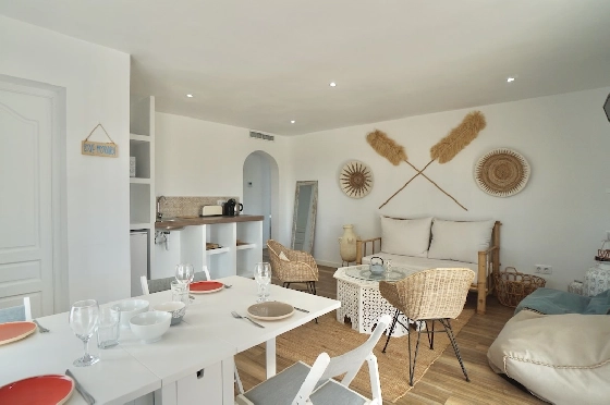 Villa in Moraira(Solpark) zu verkaufen, Wohnfläche 259 m², Klimaanlage, Grundstück 621 m², 6 Schlafzimmer, 4 Badezimmer, Pool, ref.: CA-H-1958-AMBE-41