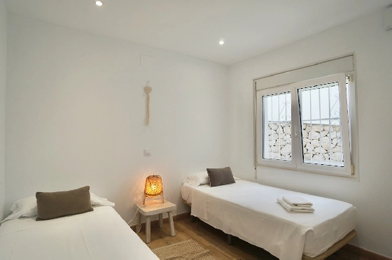 Villa in Moraira(Solpark) zu verkaufen, Wohnfläche 259 m², Klimaanlage, Grundstück 621 m², 6 Schlafzimmer, 4 Badezimmer, Pool, ref.: CA-H-1958-AMBE-48