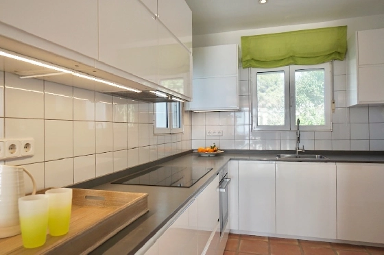 Villa in Moraira(Costera del Mar) zu verkaufen, Wohnfläche 893 m², Klimaanlage, Grundstück 1533 m², 7 Schlafzimmer, 7 Badezimmer, Pool, ref.: CA-H-1964-AMBE-18