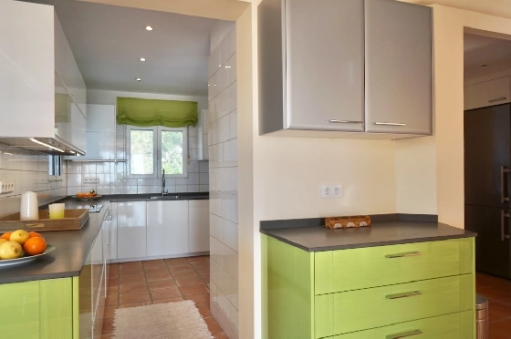 Villa in Moraira(Costera del Mar) zu verkaufen, Wohnfläche 893 m², Klimaanlage, Grundstück 1533 m², 7 Schlafzimmer, 7 Badezimmer, Pool, ref.: CA-H-1964-AMBE-19