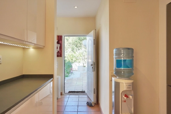 Villa in Moraira(Costera del Mar) zu verkaufen, Wohnfläche 893 m², Klimaanlage, Grundstück 1533 m², 7 Schlafzimmer, 7 Badezimmer, Pool, ref.: CA-H-1964-AMBE-21