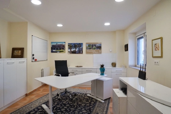 Villa in Moraira(Costera del Mar) zu verkaufen, Wohnfläche 893 m², Klimaanlage, Grundstück 1533 m², 7 Schlafzimmer, 7 Badezimmer, Pool, ref.: CA-H-1964-AMBE-26
