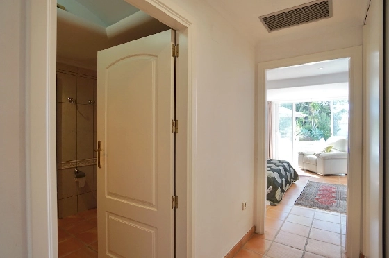 Villa in Moraira(Costera del Mar) zu verkaufen, Wohnfläche 893 m², Klimaanlage, Grundstück 1533 m², 7 Schlafzimmer, 7 Badezimmer, Pool, ref.: CA-H-1964-AMBE-28