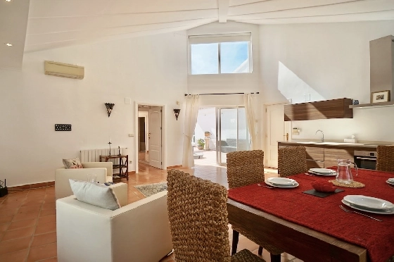 Villa in Moraira(Costera del Mar) zu verkaufen, Wohnfläche 893 m², Klimaanlage, Grundstück 1533 m², 7 Schlafzimmer, 7 Badezimmer, Pool, ref.: CA-H-1964-AMBE-34