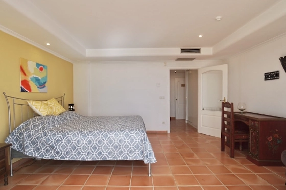 Villa in Moraira(Costera del Mar) zu verkaufen, Wohnfläche 893 m², Klimaanlage, Grundstück 1533 m², 7 Schlafzimmer, 7 Badezimmer, Pool, ref.: CA-H-1964-AMBE-45