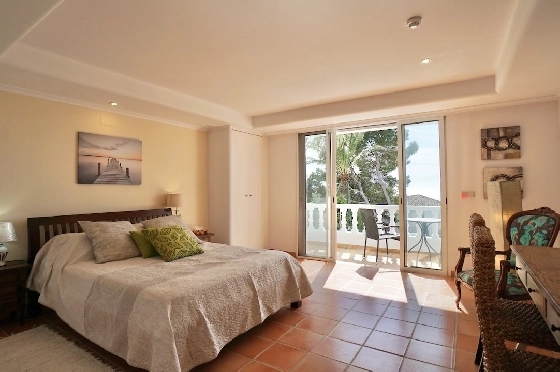 Villa in Moraira(Costera del Mar) zu verkaufen, Wohnfläche 893 m², Klimaanlage, Grundstück 1533 m², 7 Schlafzimmer, 7 Badezimmer, Pool, ref.: CA-H-1964-AMBE-49