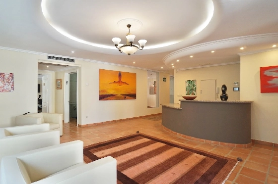 Villa in Moraira(Costera del Mar) zu verkaufen, Wohnfläche 893 m², Klimaanlage, Grundstück 1533 m², 7 Schlafzimmer, 7 Badezimmer, Pool, ref.: CA-H-1964-AMBE-7
