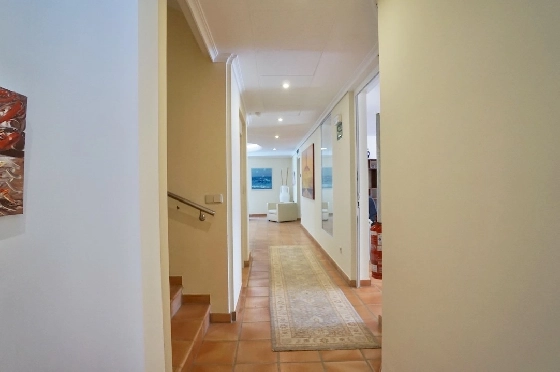 Villa in Moraira(Costera del Mar) zu verkaufen, Wohnfläche 893 m², Klimaanlage, Grundstück 1533 m², 7 Schlafzimmer, 7 Badezimmer, Pool, ref.: CA-H-1964-AMBE-8