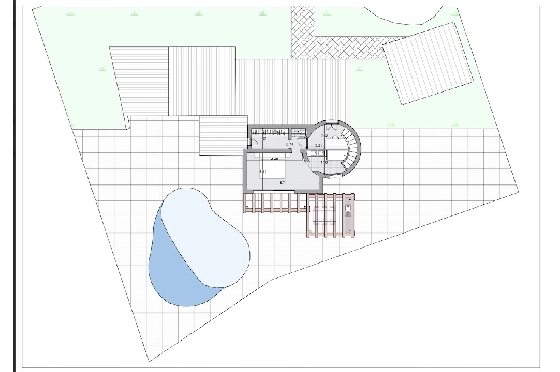 Villa in Moraira(Benimeit) zu verkaufen, Wohnfläche 150 m², Klimaanlage, 4 Schlafzimmer, 4 Badezimmer, Pool, ref.: CA-H-1965-AMB-14