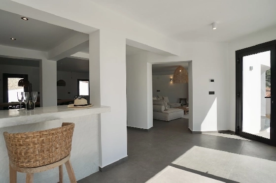 Villa in Moraira(El Portet) zu verkaufen, Wohnfläche 521 m², Grundstück 1023 m², 4 Schlafzimmer, 4 Badezimmer, Pool, ref.: CA-H-1968-AMBE-11