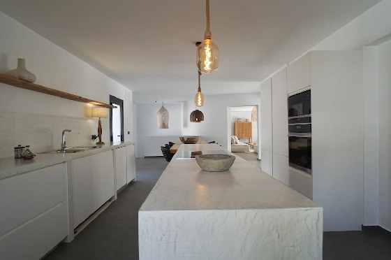 Villa in Moraira(El Portet) zu verkaufen, Wohnfläche 521 m², Grundstück 1023 m², 4 Schlafzimmer, 4 Badezimmer, Pool, ref.: CA-H-1968-AMBE-19