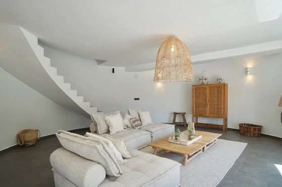 Villa in Moraira(El Portet) zu verkaufen, Wohnfläche 521 m², Grundstück 1023 m², 4 Schlafzimmer, 4 Badezimmer, Pool, ref.: CA-H-1968-AMBE-26