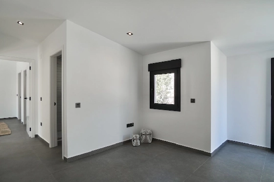 Villa in Moraira(El Portet) zu verkaufen, Wohnfläche 521 m², Grundstück 1023 m², 4 Schlafzimmer, 4 Badezimmer, Pool, ref.: CA-H-1968-AMBE-29