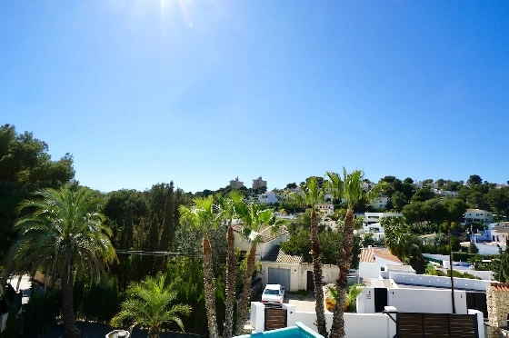 Villa in Moraira(El Portet) zu verkaufen, Wohnfläche 521 m², Grundstück 1023 m², 4 Schlafzimmer, 4 Badezimmer, Pool, ref.: CA-H-1968-AMBE-3