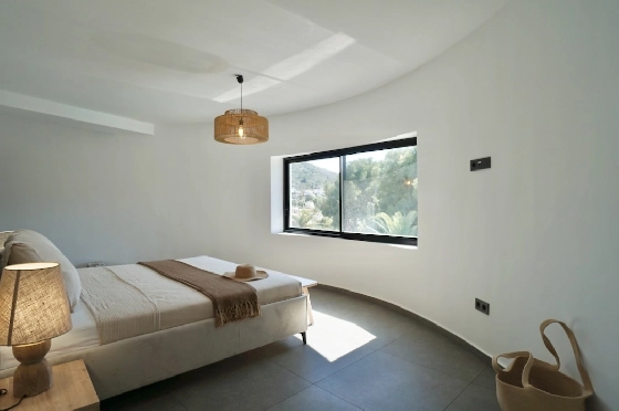 Villa in Moraira(El Portet) zu verkaufen, Wohnfläche 521 m², Grundstück 1023 m², 4 Schlafzimmer, 4 Badezimmer, Pool, ref.: CA-H-1968-AMBE-30