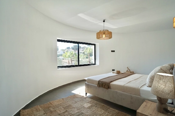 Villa in Moraira(El Portet) zu verkaufen, Wohnfläche 521 m², Grundstück 1023 m², 4 Schlafzimmer, 4 Badezimmer, Pool, ref.: CA-H-1968-AMBE-32