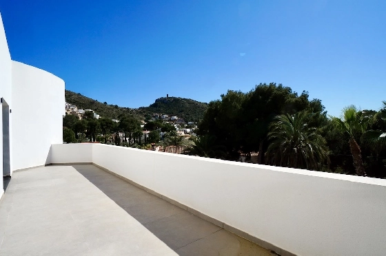 Villa in Moraira(El Portet) zu verkaufen, Wohnfläche 521 m², Grundstück 1023 m², 4 Schlafzimmer, 4 Badezimmer, Pool, ref.: CA-H-1968-AMBE-35