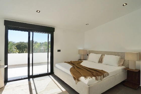 Villa in Moraira(El Portet) zu verkaufen, Wohnfläche 521 m², Grundstück 1023 m², 4 Schlafzimmer, 4 Badezimmer, Pool, ref.: CA-H-1968-AMBE-39