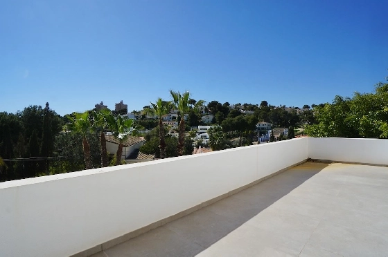 Villa in Moraira(El Portet) zu verkaufen, Wohnfläche 521 m², Grundstück 1023 m², 4 Schlafzimmer, 4 Badezimmer, Pool, ref.: CA-H-1968-AMBE-40