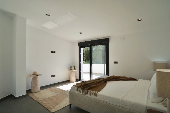 Villa in Moraira(El Portet) zu verkaufen, Wohnfläche 521 m², Grundstück 1023 m², 4 Schlafzimmer, 4 Badezimmer, Pool, ref.: CA-H-1968-AMBE-41
