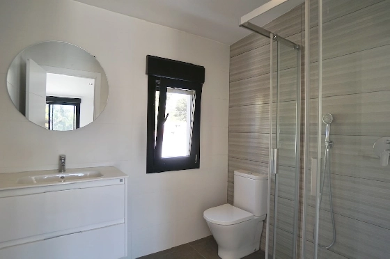 Villa in Moraira(El Portet) zu verkaufen, Wohnfläche 521 m², Grundstück 1023 m², 4 Schlafzimmer, 4 Badezimmer, Pool, ref.: CA-H-1968-AMBE-42