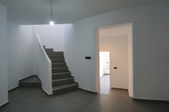 Villa in Moraira(El Portet) zu verkaufen, Wohnfläche 521 m², Grundstück 1023 m², 4 Schlafzimmer, 4 Badezimmer, Pool, ref.: CA-H-1968-AMBE-43