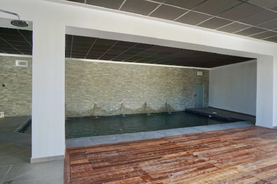 Villa in Moraira(El Portet) zu verkaufen, Wohnfläche 521 m², Grundstück 1023 m², 4 Schlafzimmer, 4 Badezimmer, Pool, ref.: CA-H-1968-AMBE-49