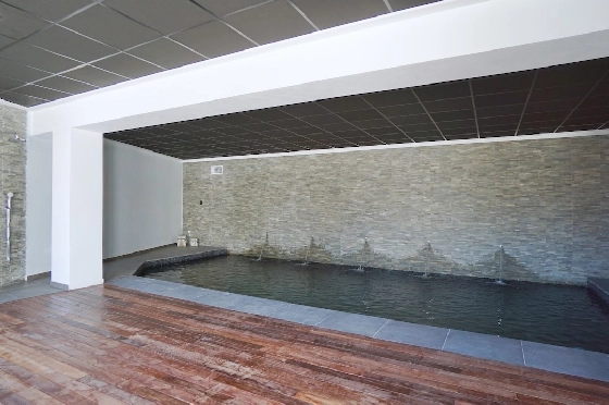 Villa in Moraira(El Portet) zu verkaufen, Wohnfläche 521 m², Grundstück 1023 m², 4 Schlafzimmer, 4 Badezimmer, Pool, ref.: CA-H-1968-AMBE-50