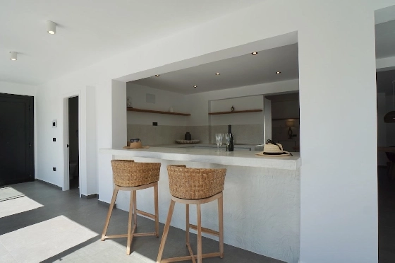 Villa in Moraira(El Portet) zu verkaufen, Wohnfläche 521 m², Grundstück 1023 m², 4 Schlafzimmer, 4 Badezimmer, Pool, ref.: CA-H-1968-AMBE-9