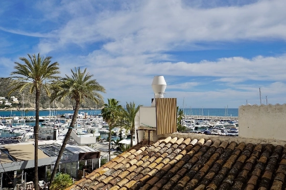 Apartment in Moraira(Moraira Centre) zu verkaufen, Wohnfläche 71 m², Klimaanlage, 3 Schlafzimmer, 1 Badezimmer, ref.: CA-A-1969-AMBE-1
