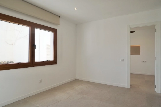 Apartment in Moraira(Moraira Centre) zu verkaufen, Wohnfläche 71 m², Klimaanlage, 3 Schlafzimmer, 1 Badezimmer, ref.: CA-A-1969-AMBE-10