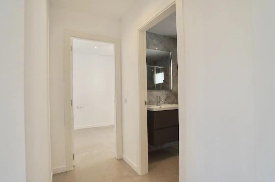Apartment in Moraira(Moraira Centre) zu verkaufen, Wohnfläche 71 m², Klimaanlage, 3 Schlafzimmer, 1 Badezimmer, ref.: CA-A-1969-AMBE-12