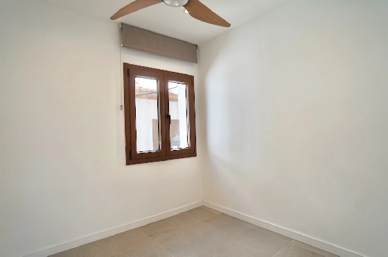 Apartment in Moraira(Moraira Centre) zu verkaufen, Wohnfläche 71 m², Klimaanlage, 3 Schlafzimmer, 1 Badezimmer, ref.: CA-A-1969-AMBE-13