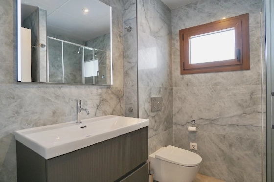 Apartment in Moraira(Moraira Centre) zu verkaufen, Wohnfläche 71 m², Klimaanlage, 3 Schlafzimmer, 1 Badezimmer, ref.: CA-A-1969-AMBE-15