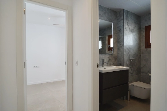 Apartment in Moraira(Moraira Centre) zu verkaufen, Wohnfläche 71 m², Klimaanlage, 3 Schlafzimmer, 1 Badezimmer, ref.: CA-A-1969-AMBE-16